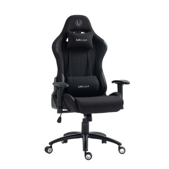 UVI Chair Back in Black gaming / pisarniški stol