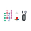 Playstation 5 - Digital-Edition (Slim), 30th Anniversary Limited Edition
