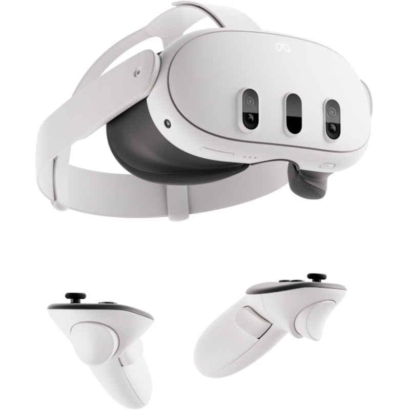 Meta Quest 3 512 GB VR naočale Meta Quest 3 512 GB VR naočale
