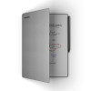 Case reMarkable Paper Pro - Book Folio Polymer weave - Gray