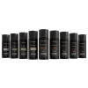UVI Hair vlakna za kosu, DARK BROWN / Tamno smeđa (velika 27,5 g, do 50 nanosa)
