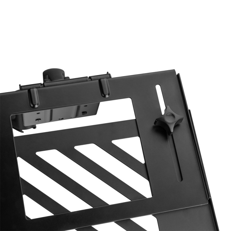 UVI VESA pladenj za prijenosnik i tablet UVI pladenj za prijenosnik / tablet za VESA nosače monitora