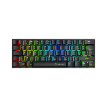 UVI GEAR PRIDE NANO 60% RGB MHENIČNA RDEČA STIKALA SLO/CRO