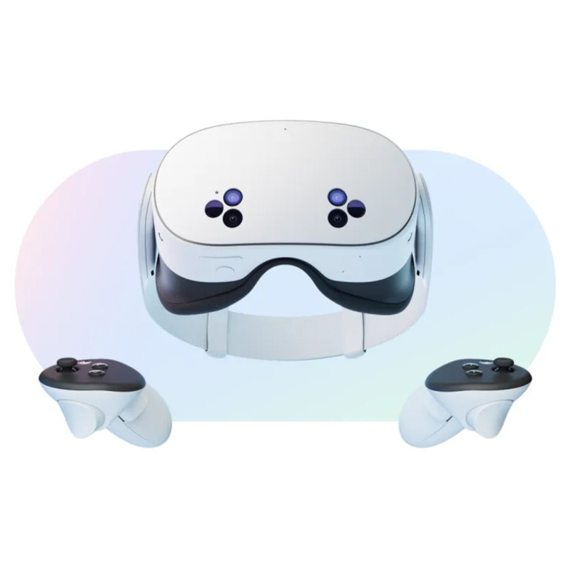 Meta Quest 3S 256GB VR Headset Meta Quest 3S 256 GB VR Headset