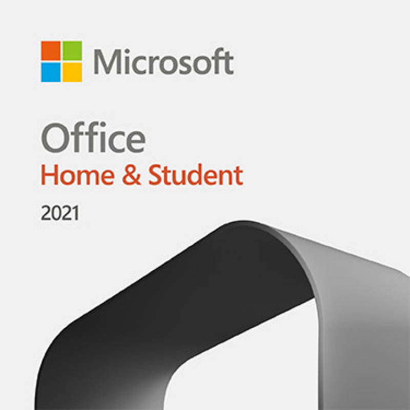 Microsoft Office Home & Student 2021 programska oprema, slovenska Microsoft Office Home & Student 2021 programska oprema, slovenska