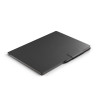 reMarkable Paper Pro Book Folio Premium Black Leather Case Case reMarkable Paper Pro - Book Folio Premium leather - Black