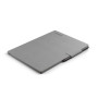 Case reMarkable Paper Pro - Book Folio Polymer weave - Gray