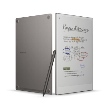 reMarkable Paper Pro + Marker PLUS