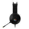 UVI Gear Wrath 7.1 V2 Gaming Headphones UVI Gear Wrath 7.1 V2 gaming headphones with RGB lighting and inline volume and microphone controller
