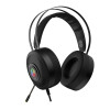 UVI Gear Wrath 7.1 V2 Gaming Headphones UVI Gear Wrath 7.1 V2 gaming headphones with RGB lighting and inline volume and microphone controller