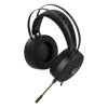 UVI Gear Wrath 7.1 V2 Gaming Headphones UVI Gear Wrath 7.1 V2 gaming headphones with RGB lighting and inline volume and microphone controller