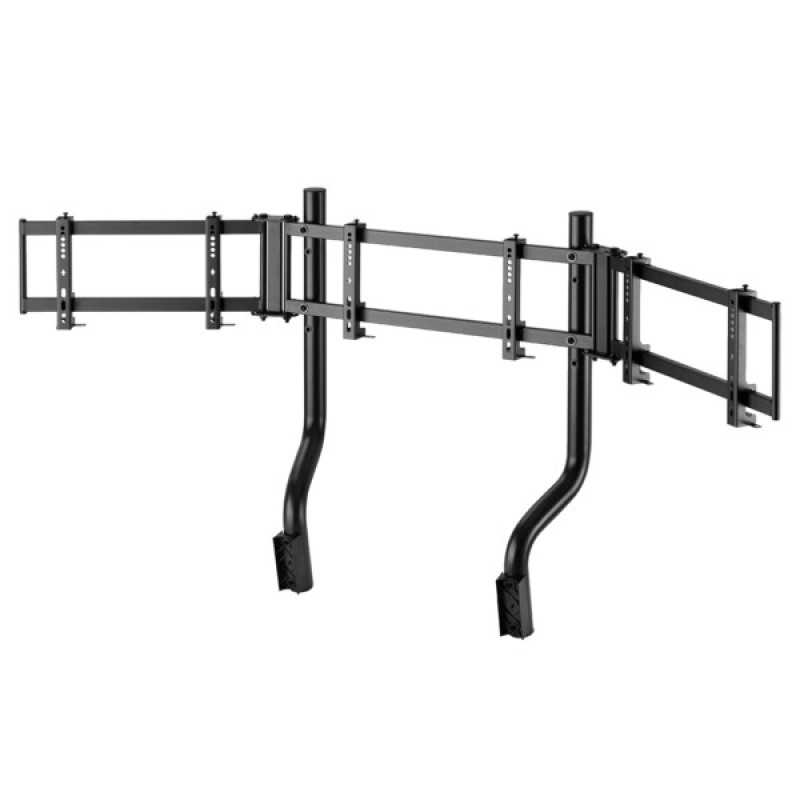 UVI Racing Seat PRO V2 trojno stojalo za TV/monitor UVI Racing Seat PRO V2 trojno stojalo za TV/monitor