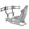 UVI Racing Seat PRO V2 trojno stojalo za TV/monitor UVI Racing Seat PRO V2 trojno stojalo za TV/monitor