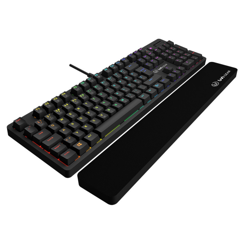 UVI Pride V2 Gaming Keyboard, UK layout (SLO/CRO) UVI Pride V2 Gaming Keyboard, UK layout (SLO/CRO)