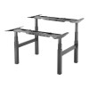 UVI Desk (Sit-Stand) dvojni okvir
