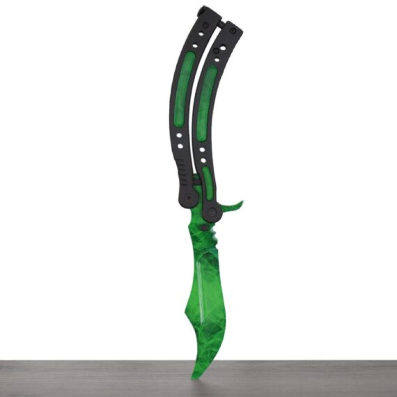 BUTTERFLY - Emerald