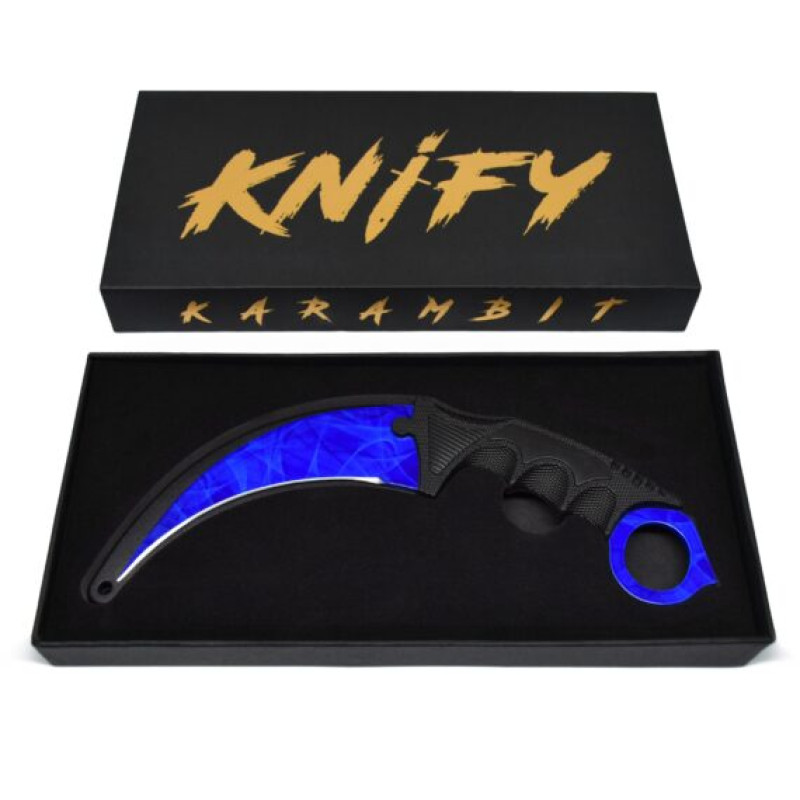 KARAMBIT - Sapphire - topo rezilo KARAMBIT - Sapphire - topo rezilo