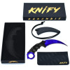KARAMBIT - Sapphire - topo rezilo KARAMBIT - Sapphire - topo rezilo
