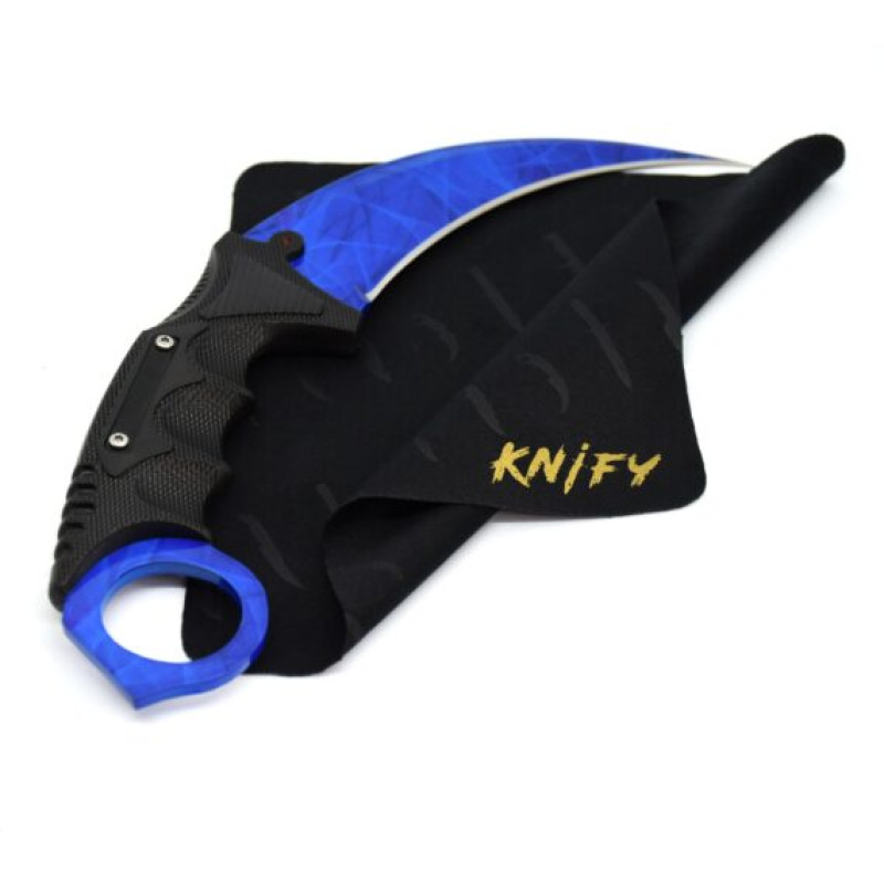 KARAMBIT - Sapphire - topo rezilo KARAMBIT - Sapphire - topo rezilo