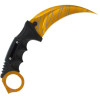 KARAMBIT - Tiger Tooth - topo rezilo