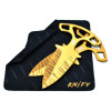 SHADOW DAGGERS – Tiger Tooth topa verzija bodala SHADOW DAGGERS – Tiger Tooth topa verzija bodala