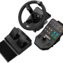 Komplet Logitech G Heavy Equipment Bundle (kontroler za Farming Simulator)