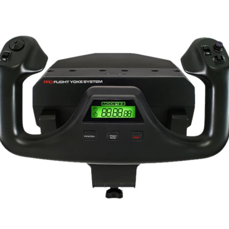 Logitech G PRO Flight Yoke sistem - PZ44 Saitek