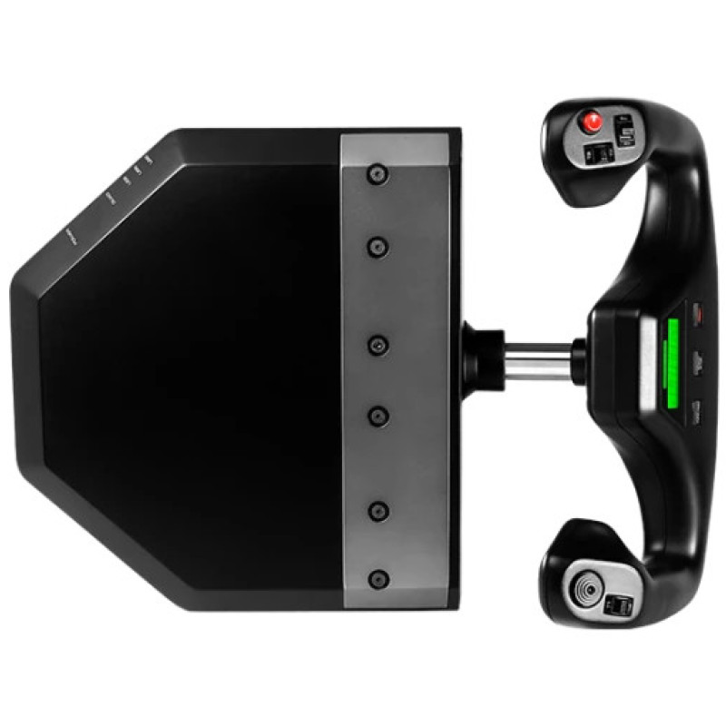Logitech G PRO Flight Yoke sistem - PZ44 Saitek