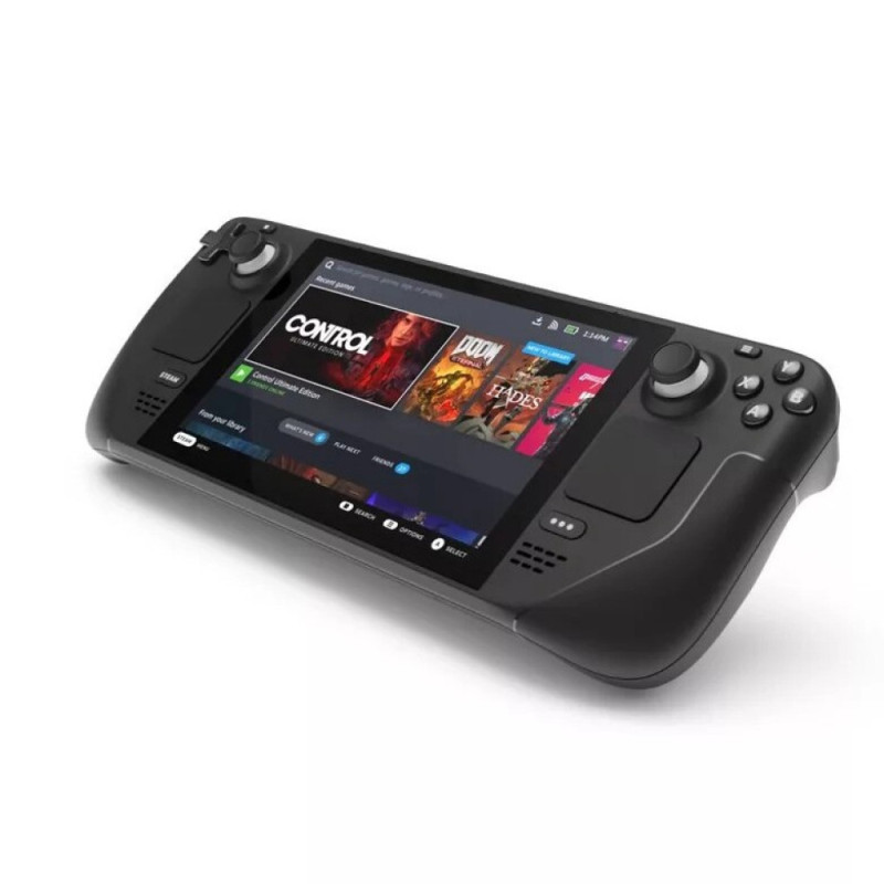 Prenosna igralna konzola Steam Deck LCD - 256 GB