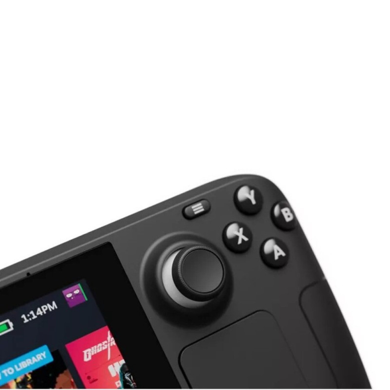 Prenosna igralna konzola Steam Deck LCD - 256 GB