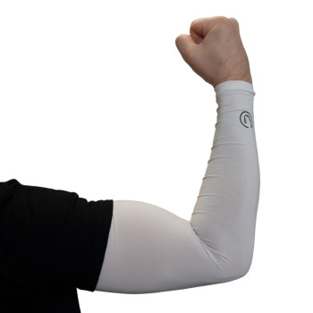 UVI Arm Sleeve - bela barva (Extra Large) UVI Arm Sleeve - bela barva (Extra Large)