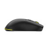UVI ANT Wireless brezžična gaming miška z RGB osvetlitvijo in ergonomskim dizajnom na nevtralnem ozadju