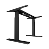 UVI Desk okvir crni i ploča Sonoma UVI Desk okvir crni i ploča Sonoma
