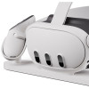 Meta Quest 3 Charging Dock with LED Indicators Meta Quest 3 Charging Dock