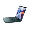 Lenovo Yoga 6 R7 16/512 WUXGA W11H Lenovo Yoga 6 8. generacije prenosnik z WUXGA zaslonom, tanek aluminijast okvir, odprt pogled s strani