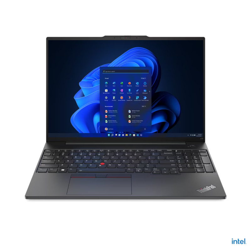 Lenovo ThinkPad E16 G1 i5 16/512 WUXGA W11P Lenovo ThinkPad E16 G1 i5 16/512 WUXGA W11P