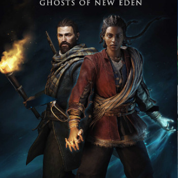 Banishers: Ghosts of New Eden (PC) - Steam Key - Asia