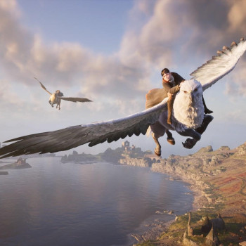 Hogwarts Legacy Onyx Hippogriff Mount DLC (Nintendo Switch) - Nintendo eShop Key - EUROPE Hogwarts Legacy Onyx Hippogriff Mount DLC (Nintendo Switch) - Nintendo eShop Key - EUROPE