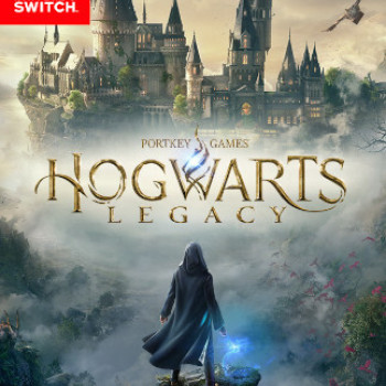 Hogwarts Legacy Onyx Hippogriff Mount DLC (Nintendo Switch) - Nintendo eShop Key - EUROPE