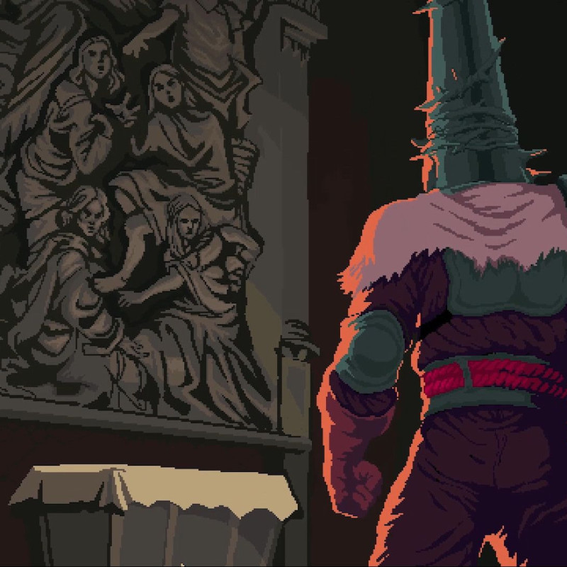 Blasphemous (PC) - Steam Key - LATAM