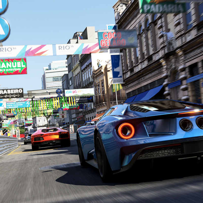 Forza Motorsport 6 (Xbox One) - Xbox Live Account - GLOBAL Forza Motorsport 6 (Xbox One) - Xbox Live Account - GLOBAL