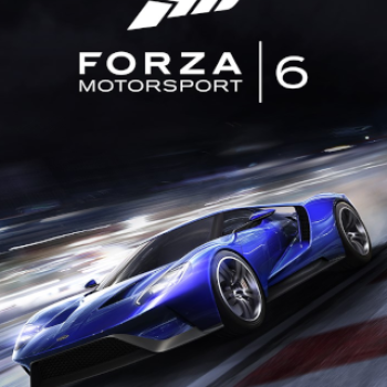 Forza Motorsport 6 (Xbox One) - Xbox Live Account - GLOBAL