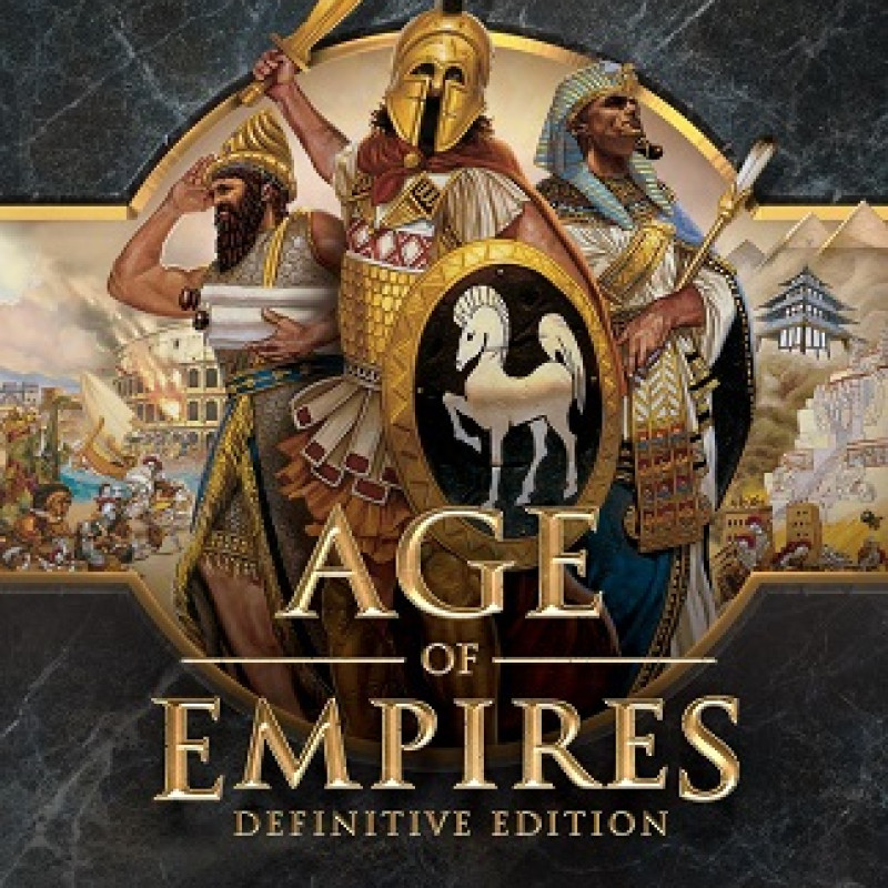 Age of Empires: Definitive Edition (PC) - Microsoft Key - EUROPE Age of Empires: Definitive Edition (PC) - Microsoft Key - EUROPE
