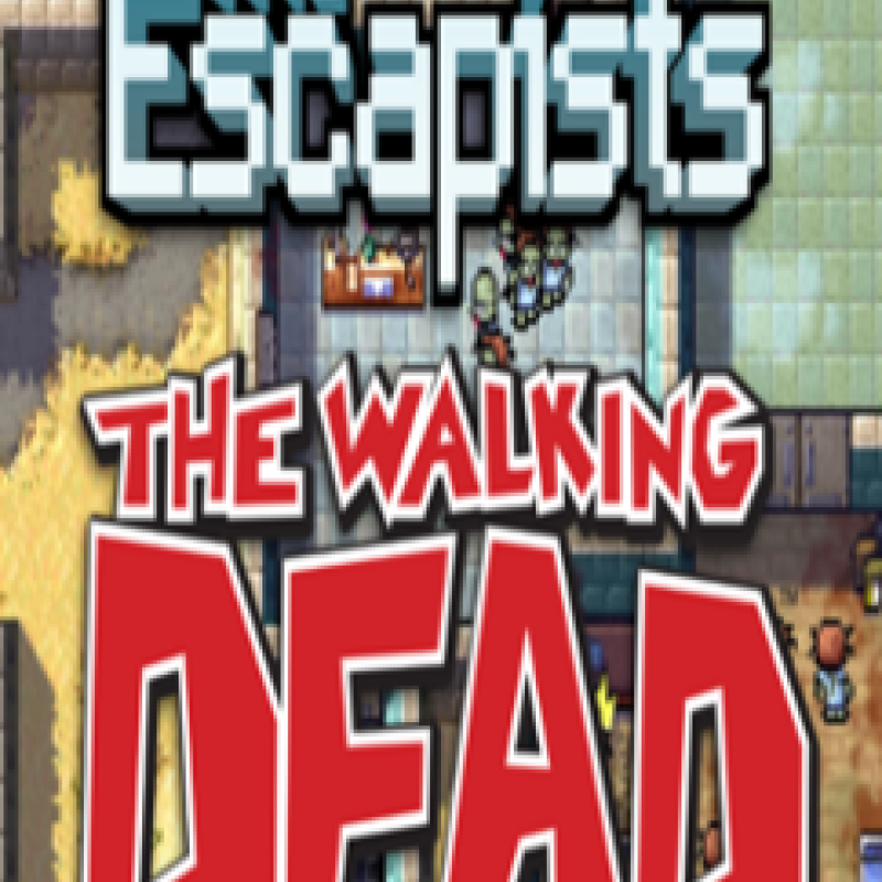 The Escapists: The Walking Dead (PC) - Steam Key - EUROPE