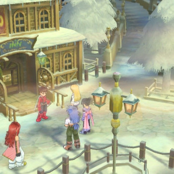 Tales of Symphonia Steam Gift - ROW Tales of Symphonia Steam Gift - ROW