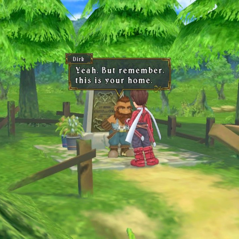 Tales of Symphonia Steam Gift - ROW Tales of Symphonia Steam Gift - ROW