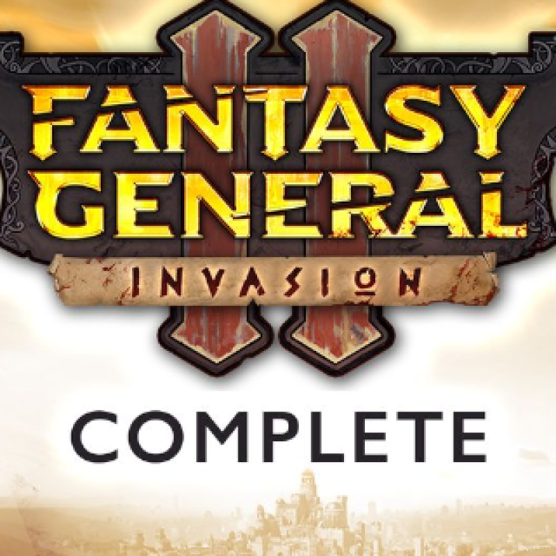 Fantasy General II | Complete (PC) - Steam Key - GLOBAL Fantasy General II | Complete (PC) - Steam Key - GLOBAL