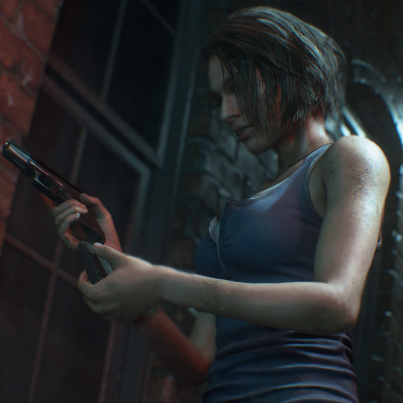 RESIDENT EVIL 3 (PC) - Microsoft Store Key - UNITED STATES