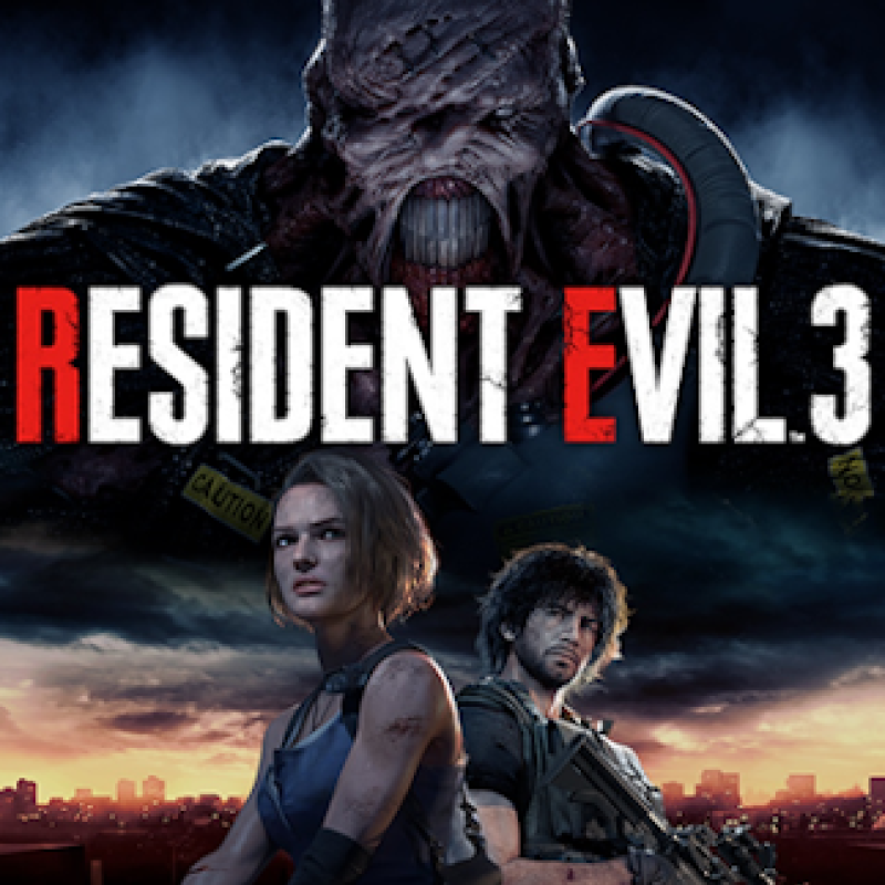 RESIDENT EVIL 3 (PC) - Microsoft Store Key - UNITED STATES