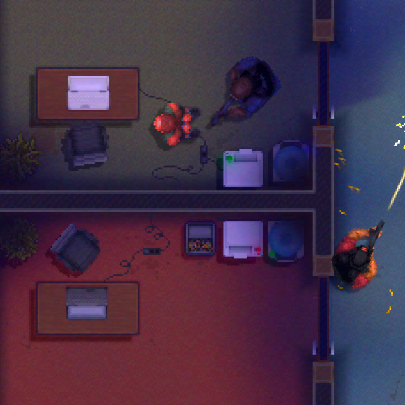 Police Stories (PC) - Steam Key - EUROPE Police Stories (PC) - Steam Key - EUROPE